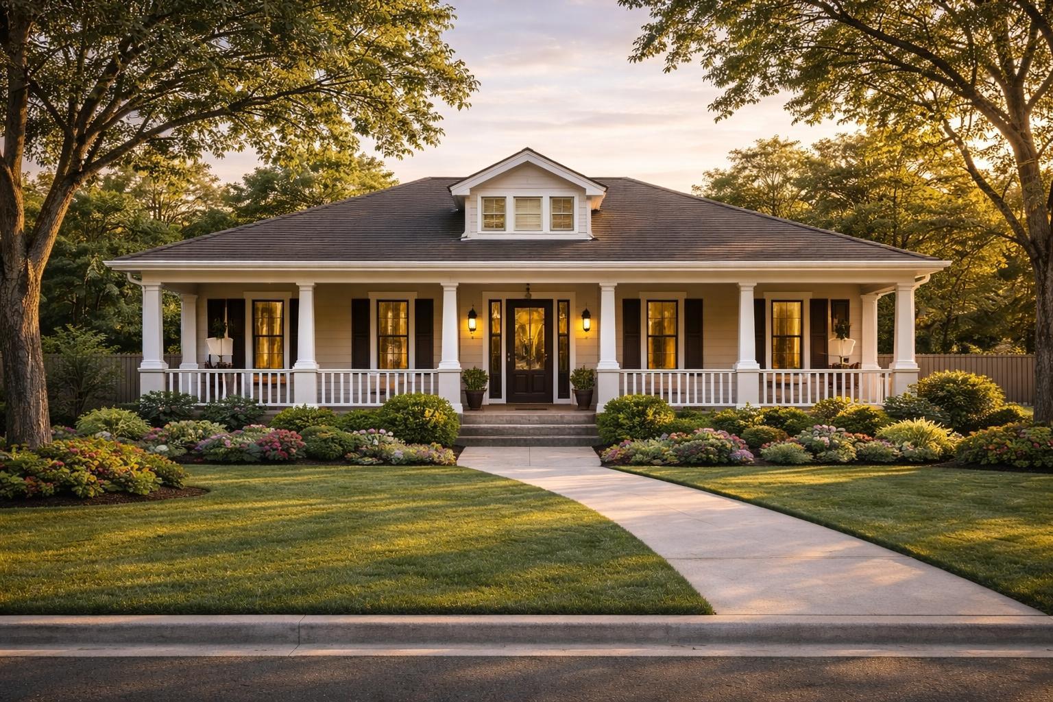 Capricorn Home — McKinney