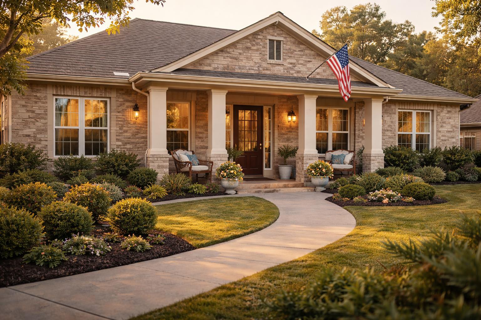 Capricorn Home — Arlington