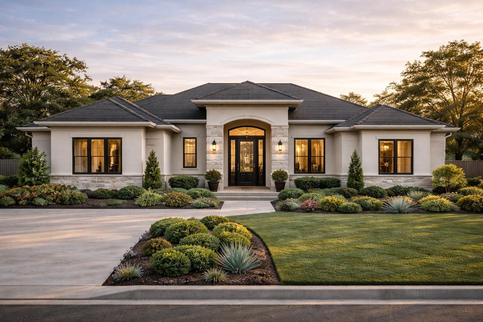 Capricorn Home — Frisco