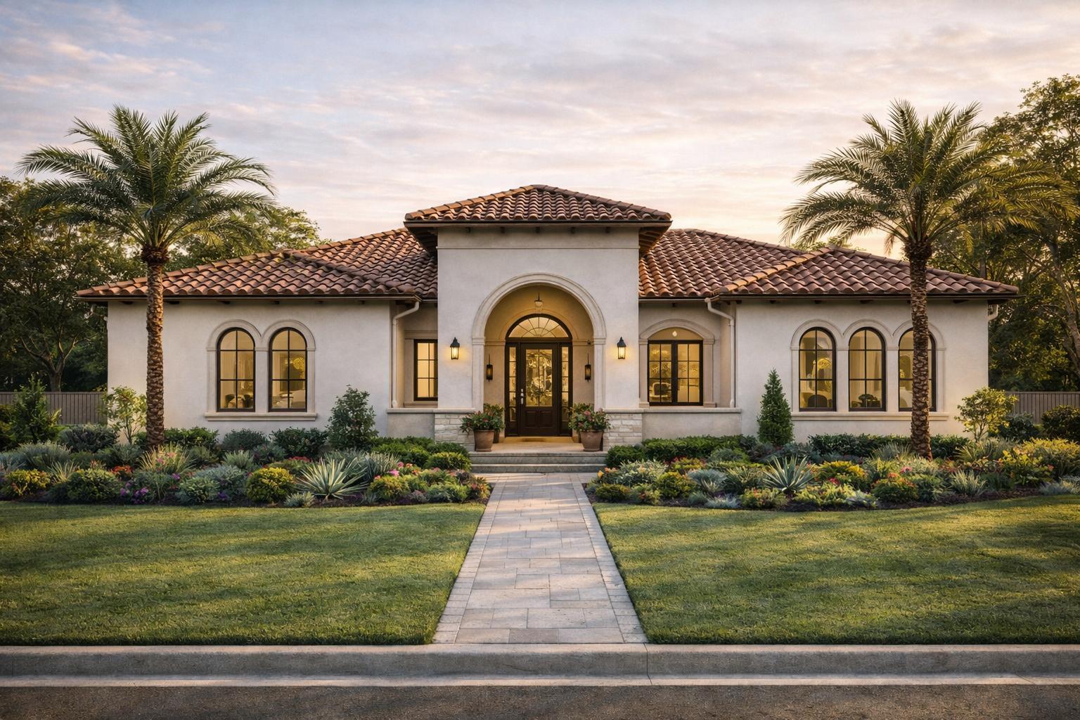 Capricorn Home — Dallas
