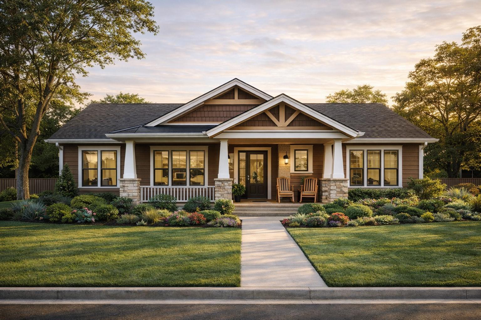 Capricorn Home — Allen
