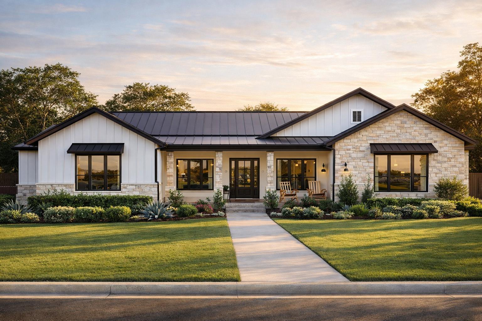 Capricorn Home — Addison