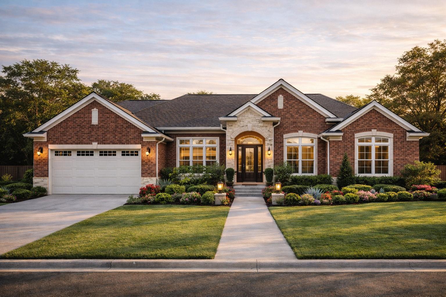 Capricorn Home — Lewisville